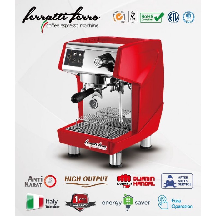 Machine Coffee espreso  | Mesin kopi espresso Machine