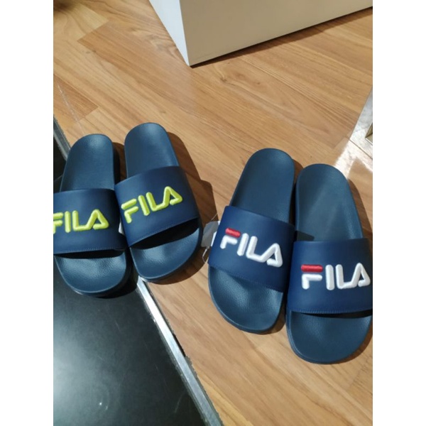 sandal Fila pria