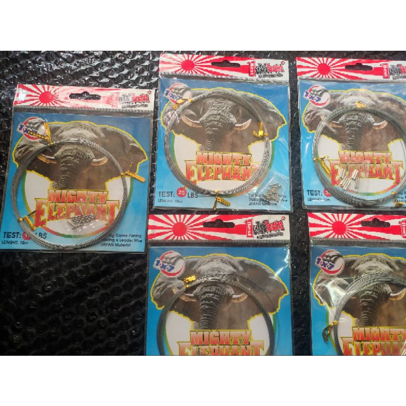 NEKLIN 1X7 chiban mighty elephant