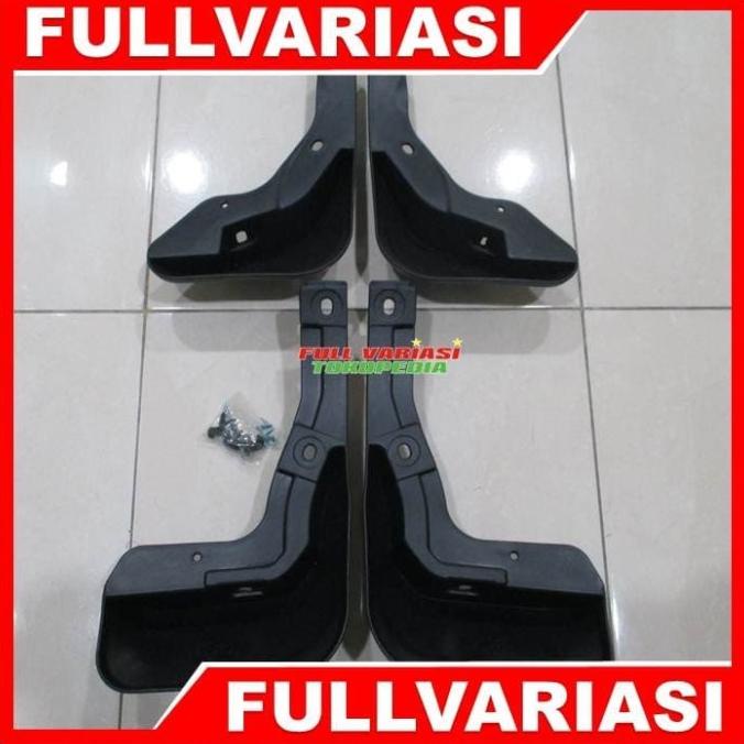 Mud Guard Calya Sigra Kepet Mobil Toyota Daihatsu