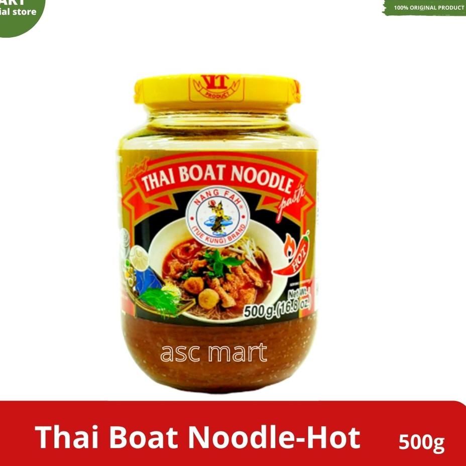 

TrxV1h1G--Nang Fah Thai Boat Noodle Paste Hot 500gr