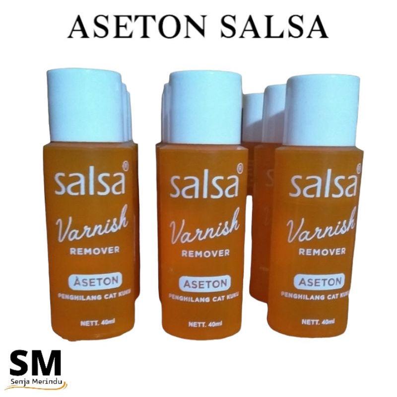 ASETON SALSA