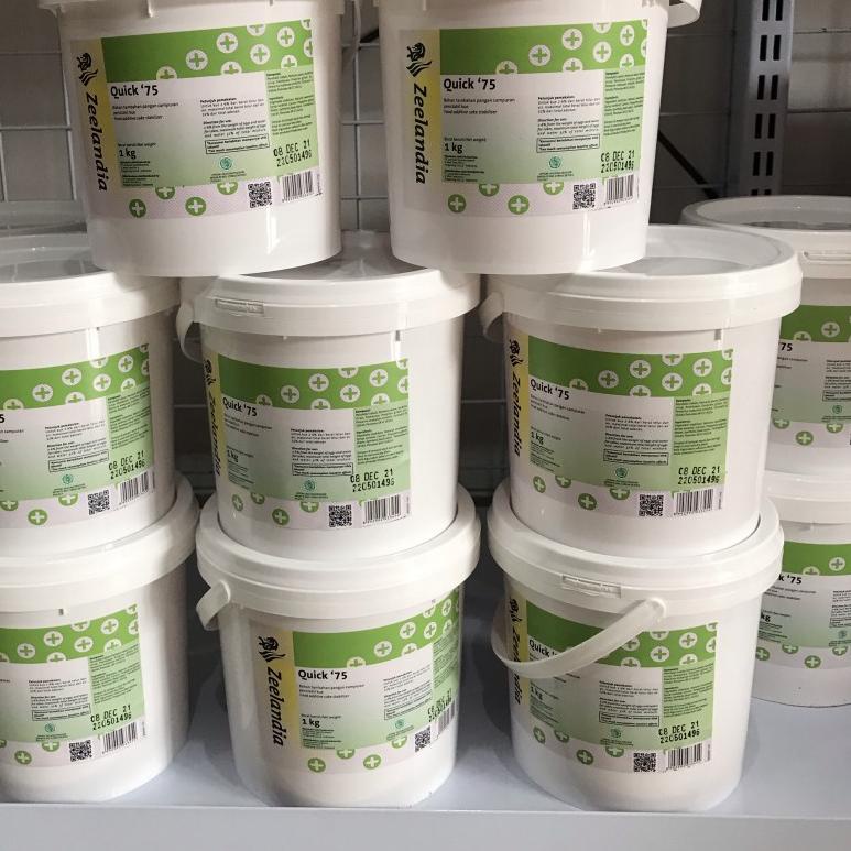 

✨TERBARU✨ sp quick 75 emulsifier zeelandia !!!