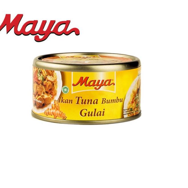 

CODE2y2Xm--Maya Makanan Kaleng Tuna Gulai 185 gr