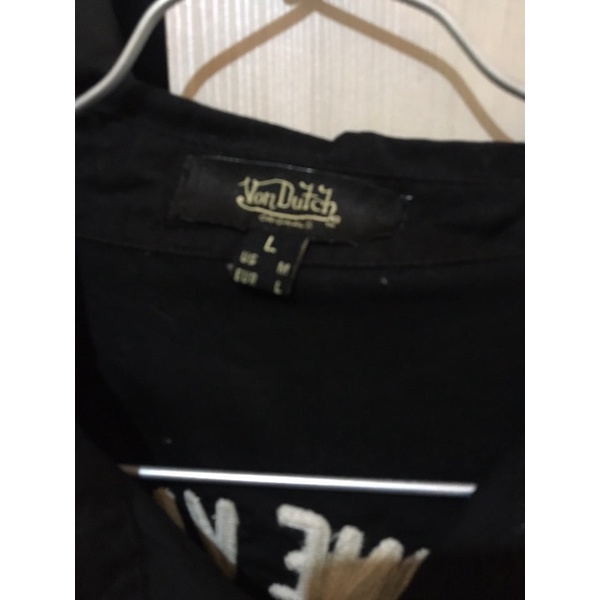 Kemeja Von Dutch