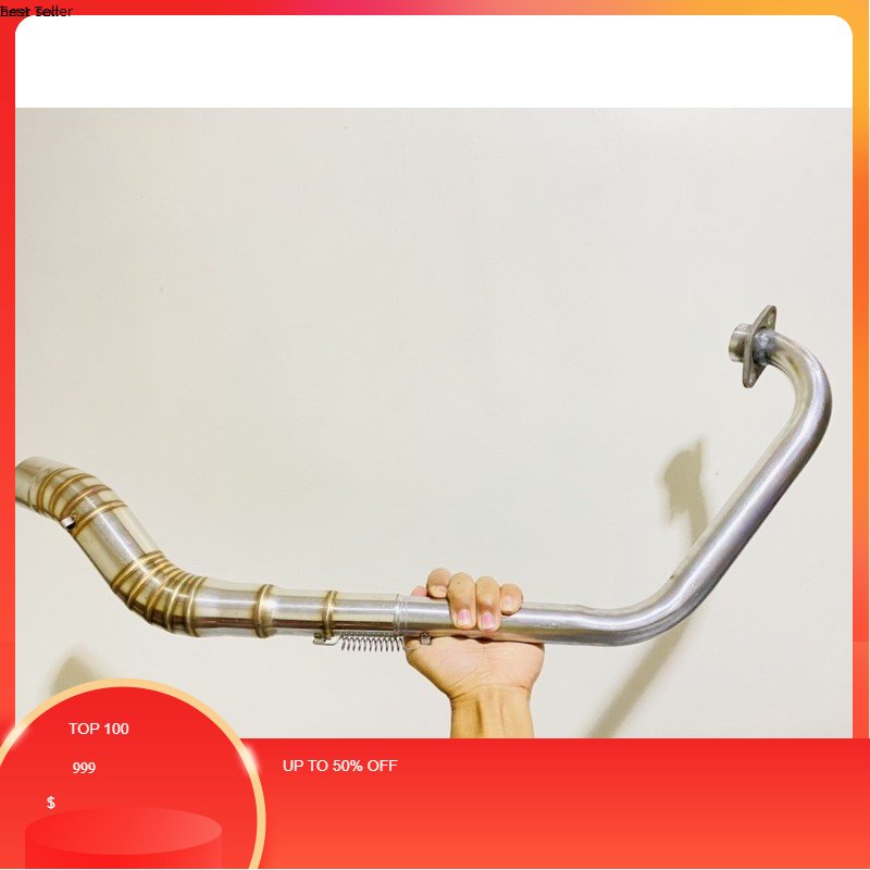 NEW leher Knalpot Vixion new dan vixion lama