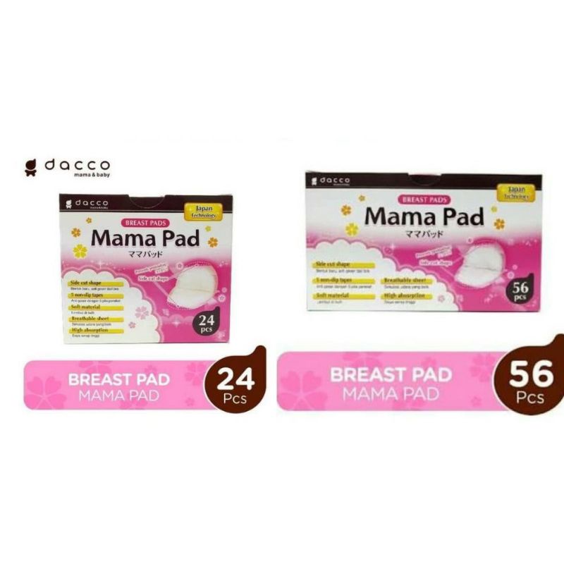 MAMA PAD Breast Pad