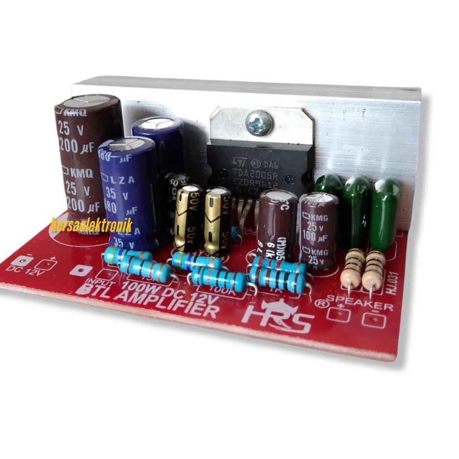 Best Seller Power amplifier tda 2005 mono