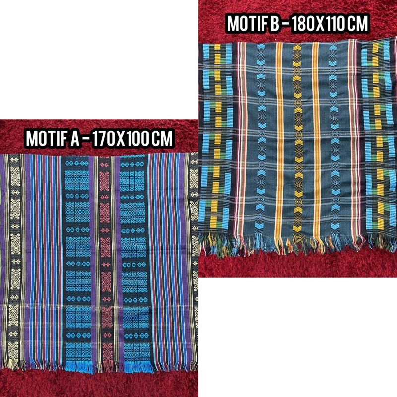 Kain Songket Khas Labuan Bajo