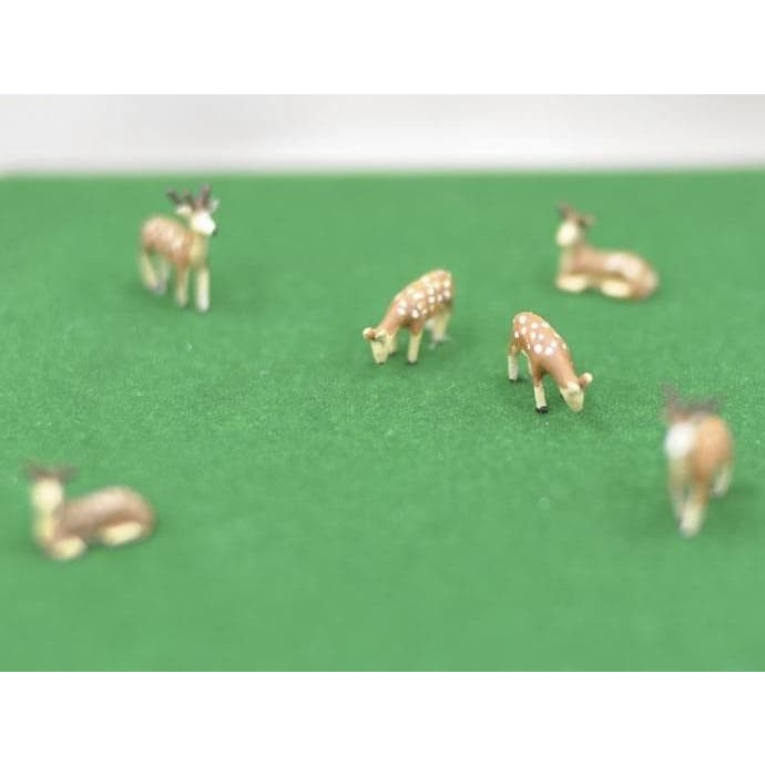 Model Kit / Figure Diorama - Tomytec 1/150 Animal 101 Deer