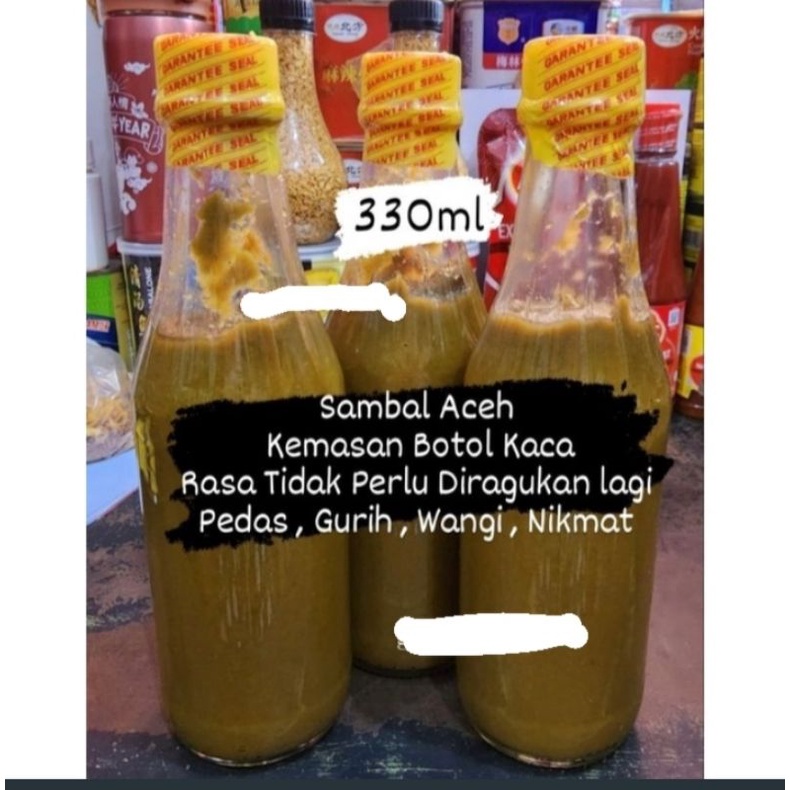 

sambal aceh cabe hijau