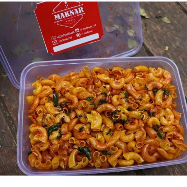 

Terpopuler--MAKARONI TOPLES 250GR - MAKNAR