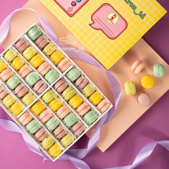 

GRATIS ONGKIR✅PASTEL MACARON|KD8