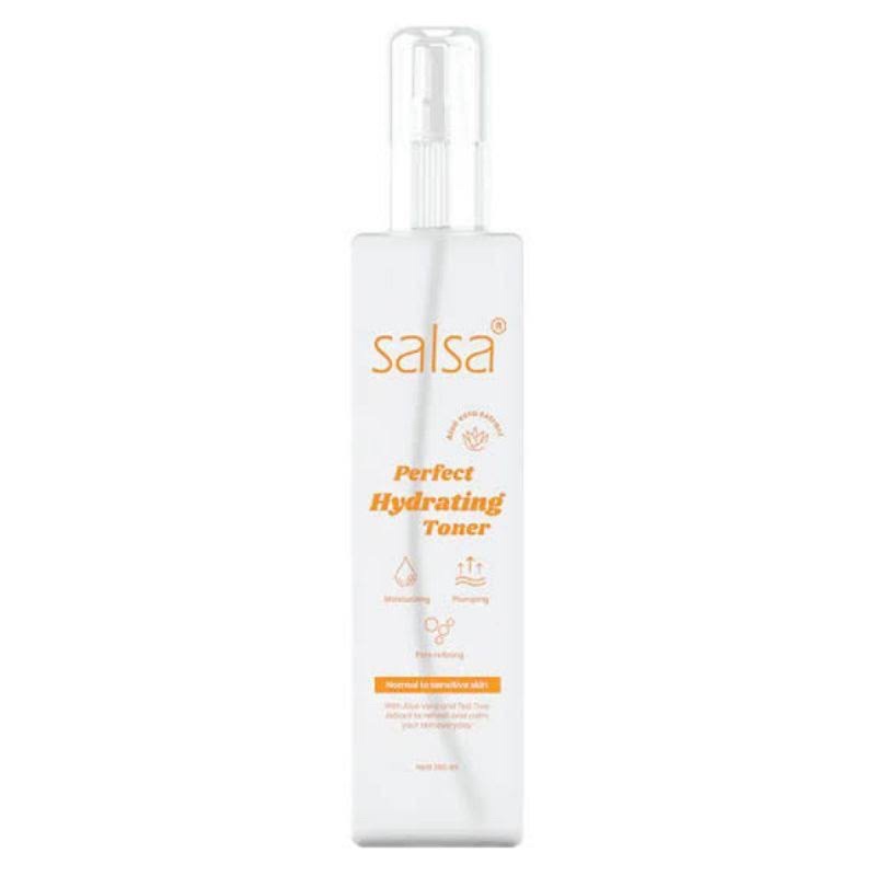 salsa toner wajah mist spray - salsa perfecting toner