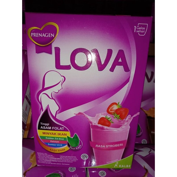 

Promo Susu Hamil Lova!