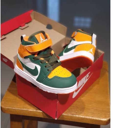 FREE ONGKIRSepatu Sneakers Anak Nike Air Jordan Grade Original Premium Quality Sepatu Jordan Bayi Da