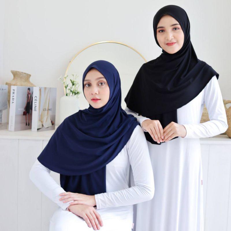 Sheila pashmina instan jersey premium (KIM)