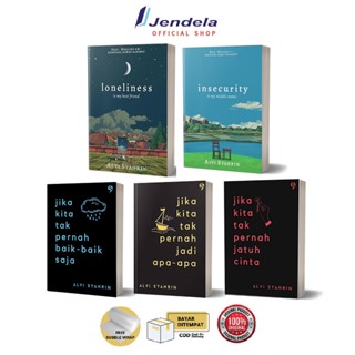 Loneliness Insecurity Jika Kita Tak Pernah Jatuh Cinta Alvi Syahrin