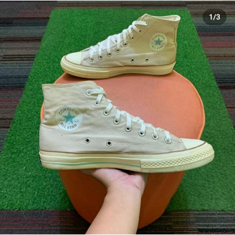 Jual Converse Ct 70 Hi X Golf Le Fleur Shopee Indonesia