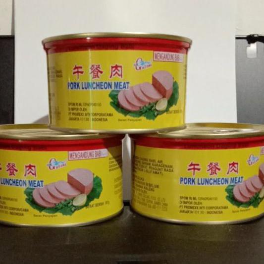

Buy Now--gulong pork luncheonmeat 397gr