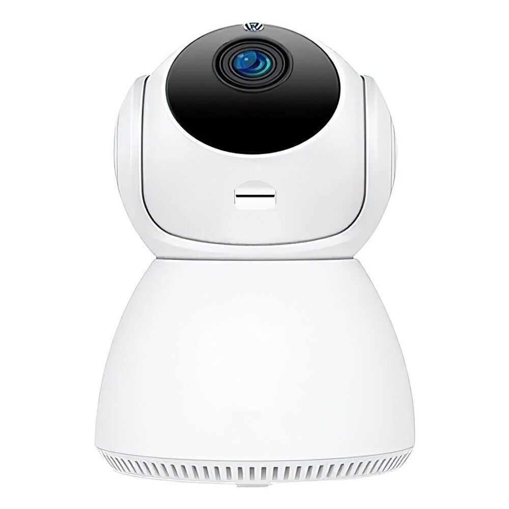 V380 Kamera CCTV WiFi PTZ Smart Camera 2K - Snowman-Q8 ( Al-Yusi )