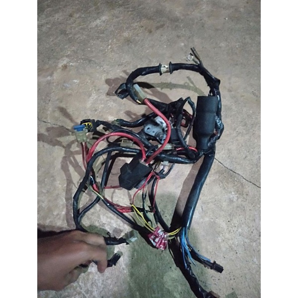 Kabel body set vega zr original copotan