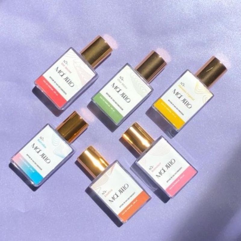 Moe jello parfum 30ml