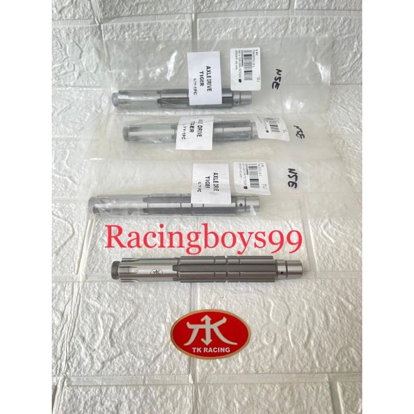 AS GEAR DEPAN HONDA TIGER PANJANG TK RACING ORIGINAL