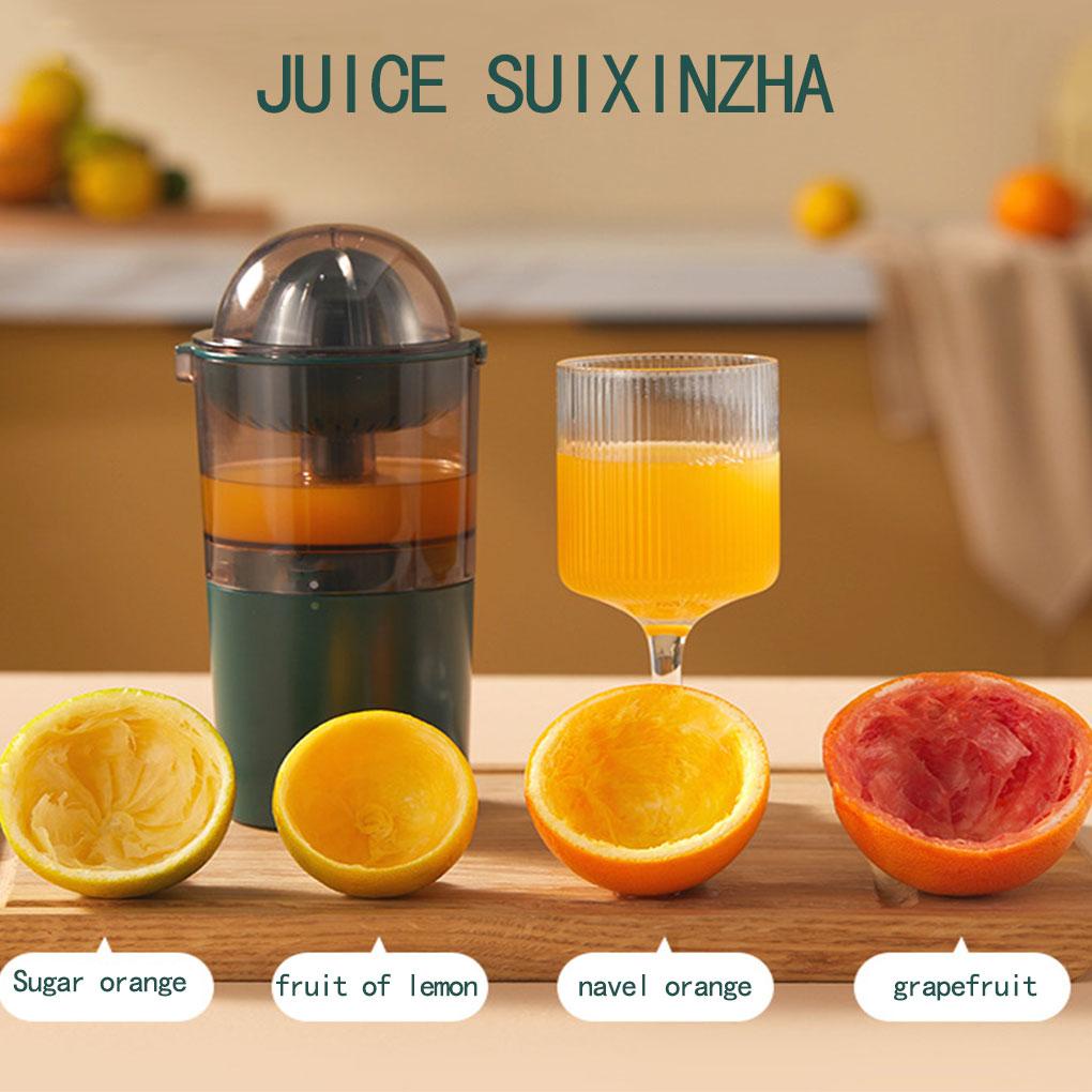 Botol Juicer / Blender Elektrik Portable 250ml Rechargeable Untuk Membuat Salad / Saus / Jus (House20)