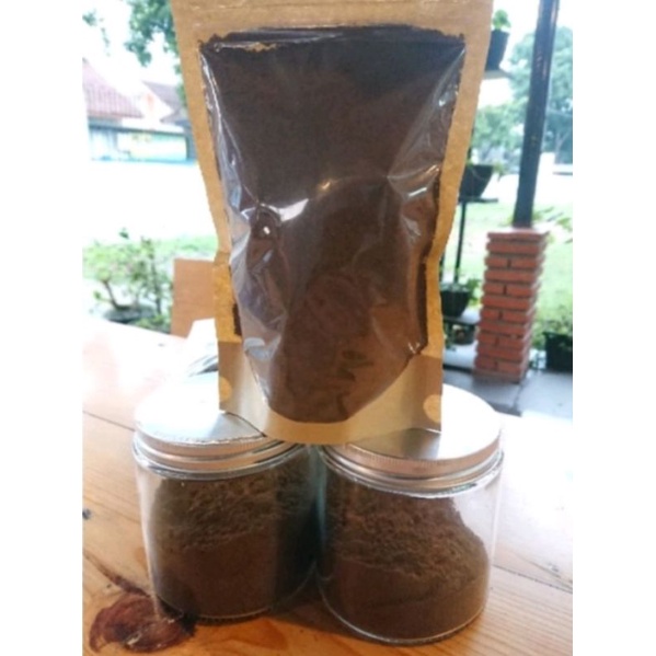 

250gram BUBUK KOPI ROBUSTA ASAL TEMANGGUNG KANDANGAN
