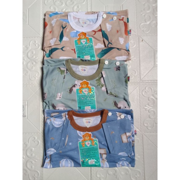 Libby setelan cp size 2L