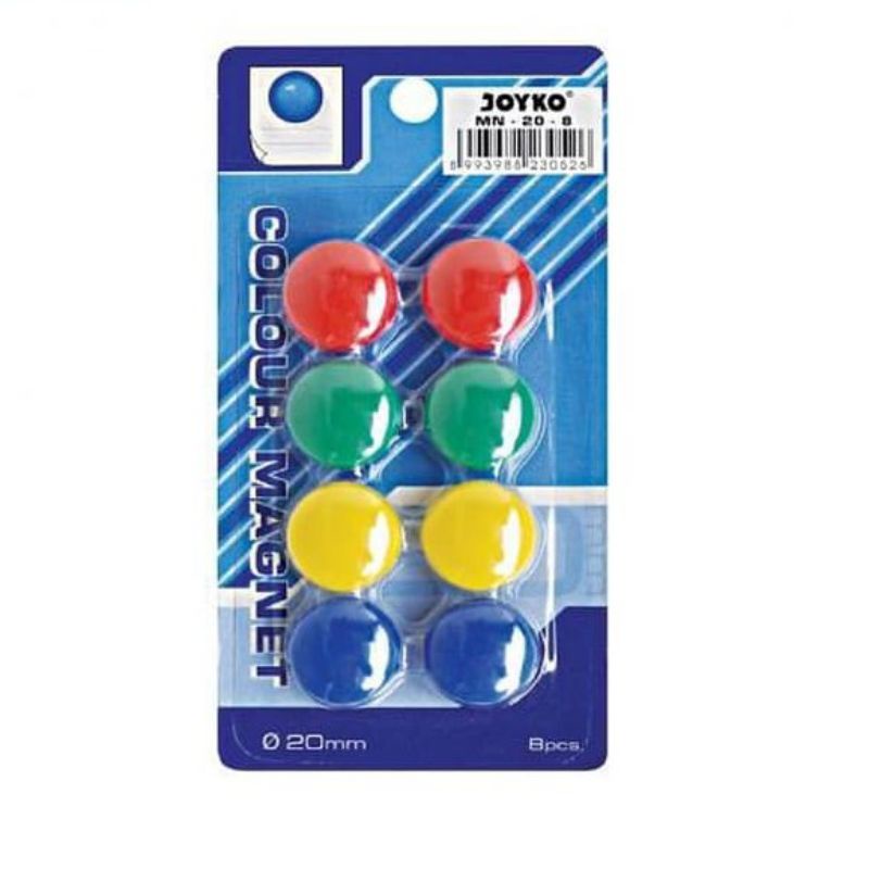 

Magnet Papan 20-8 Joyko