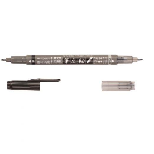

Obral Belanja Tombow Fudenosuke Brush Pen, Twin Tip