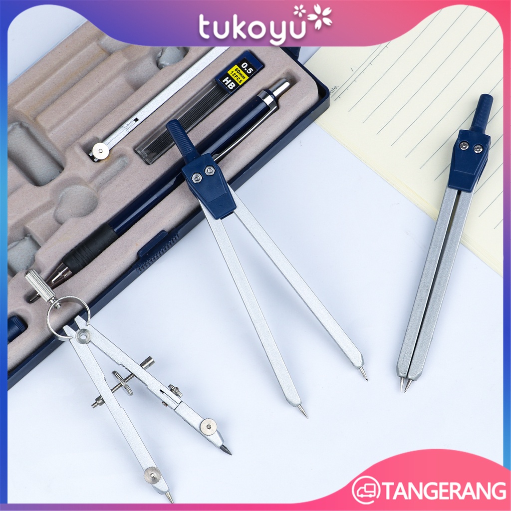 

Geometry Precision Tool/Precision Spring Bow Drawing Compass/Alat Melukis Precision Untuk Membangun Hause