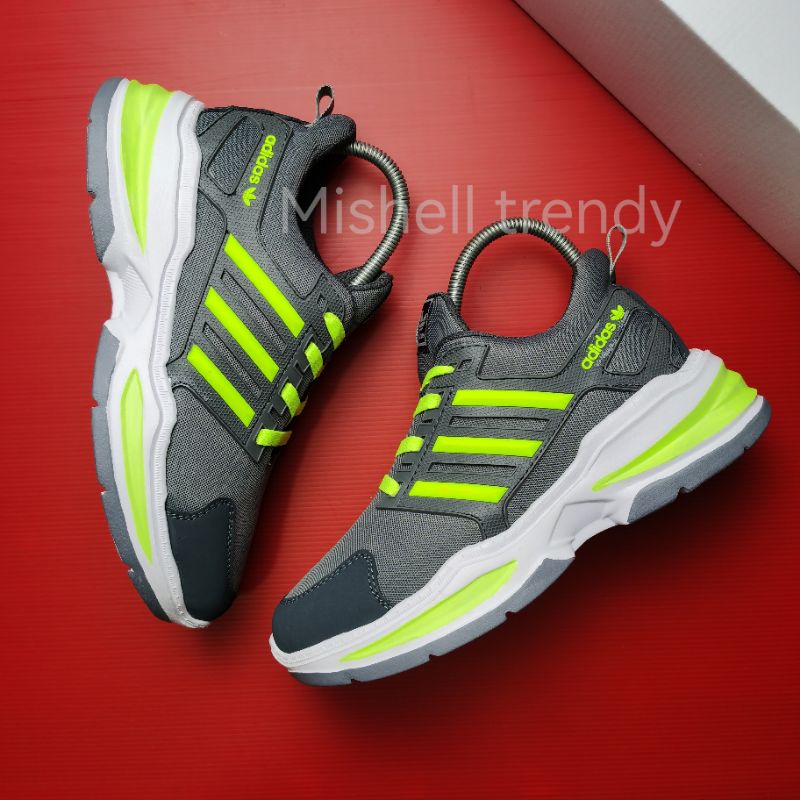 NEW SNEAKERS ADIDAS TERBARU / SEPATU SPORT TERLARIS / SEPATU PRIA WANITA PREMIUM TERBARU