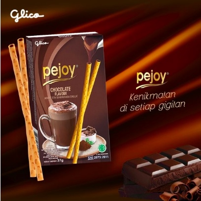 

Glico Pejoy Rasa Cokelat 37g