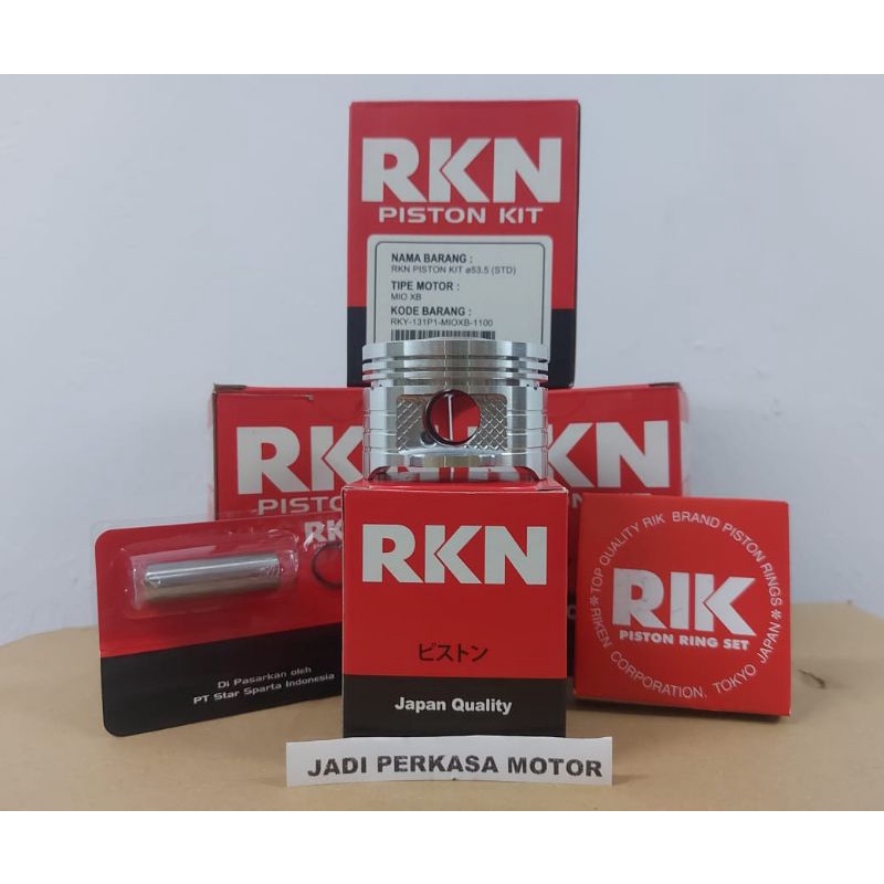 Piston Kit Mio XB RKN