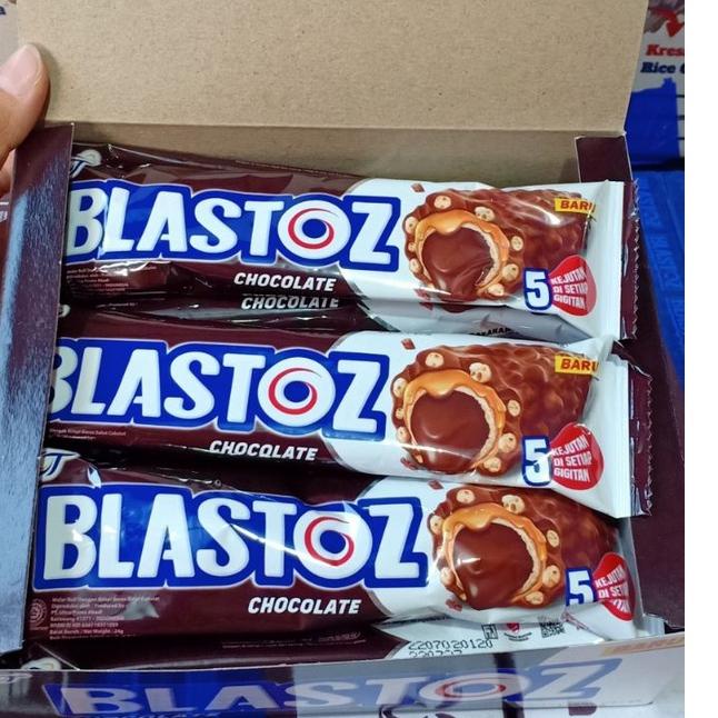 

Pesan sekarang--agen distributor makanan ringan snack wafer biskuit blastoz chocolate pack murah