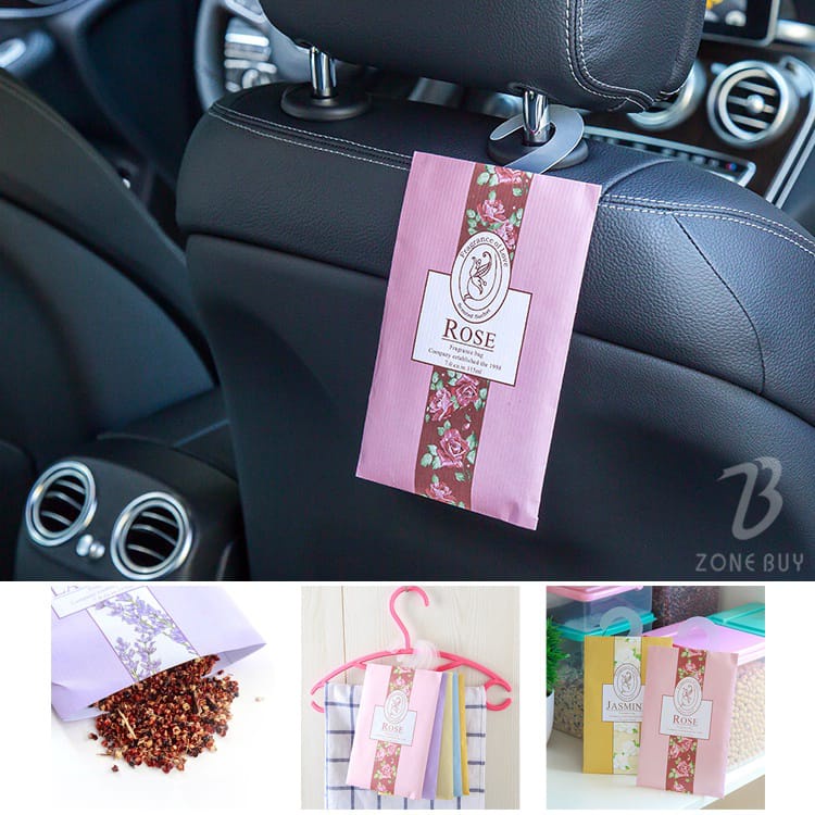 ☀ Sunly ☀ A231 Pewangi Ruangan / Pewangi Lemari / Aromaterapi Mobil / Pewangi Kamar Gantung Murah