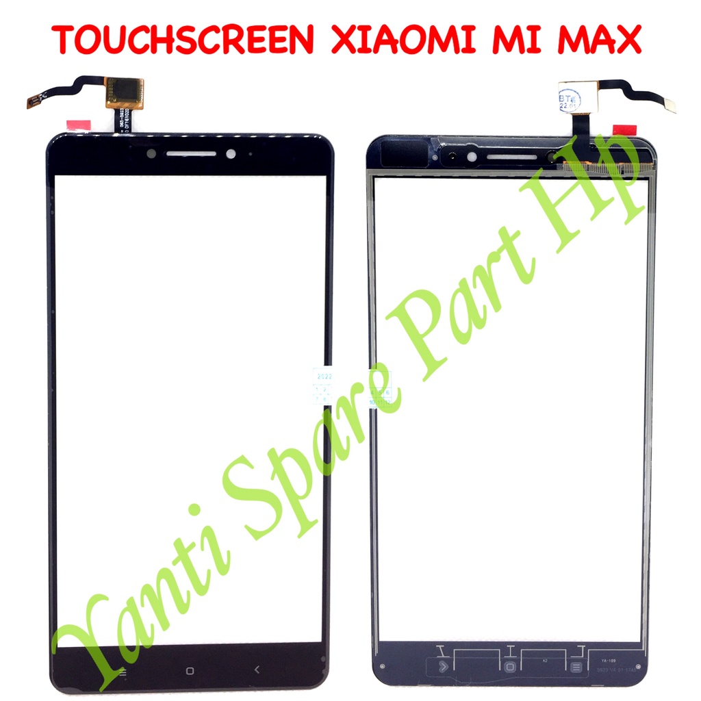 Touchscreen Xiaomi MI MAX Original Terlaris New