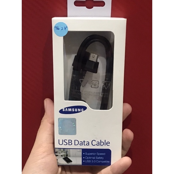 Kabel Data Samsung Tab P1000 / Tab 2 7'