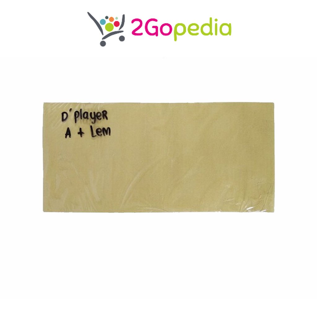 

Amplop isi 10 Dplayers 24x11,2cm Grosir Murah Atk