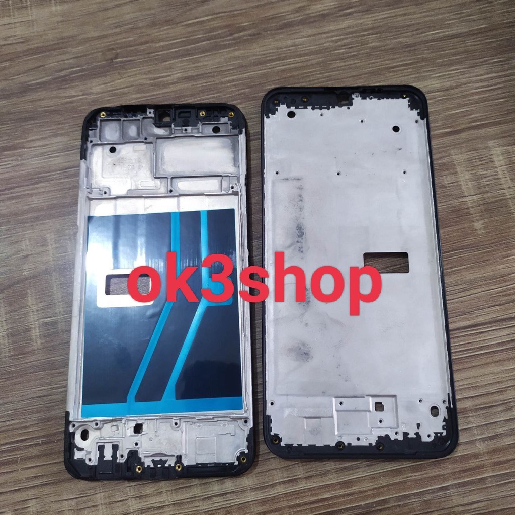 Frame Lcd Tulang Tengah HP Oppo A1K CPH1923