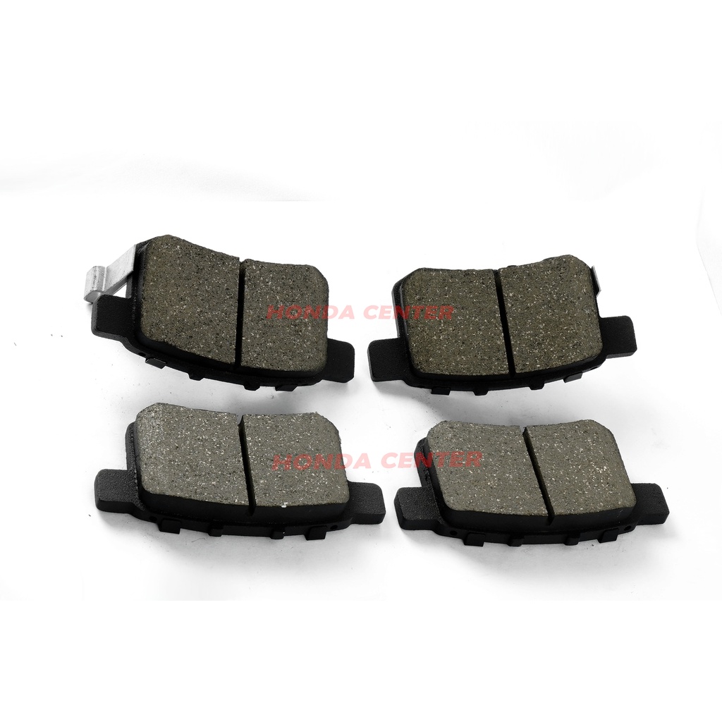 kampas rem brake pad belakang accord cp2 2008 2009 2010 2011 2012