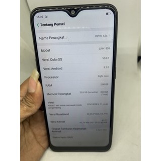 Jual Mesin oppo a5s cph1909 NORMAL | Shopee Indonesia