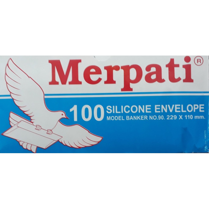 

Hemat Amplop Merpati 90 Trendi