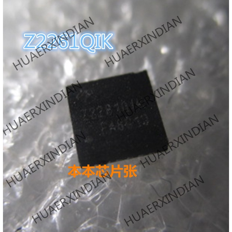 Terbaru AOZ2261QI-18 Z2261QIK 22261Q1K Z2261Q1K QFN high quality 新边进口