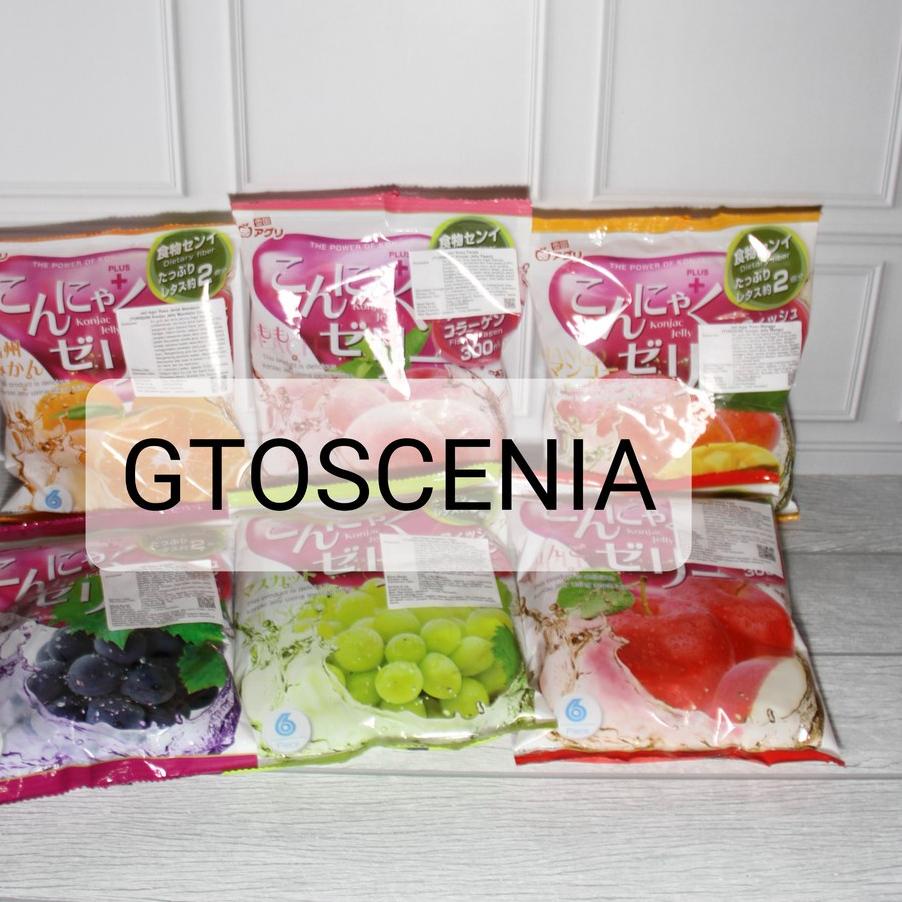 

10.10 STOK READY YUKIGUNI JELLY PEACH , APPLE , ORANGE , MUSCAT , GRAPE , MANGO 