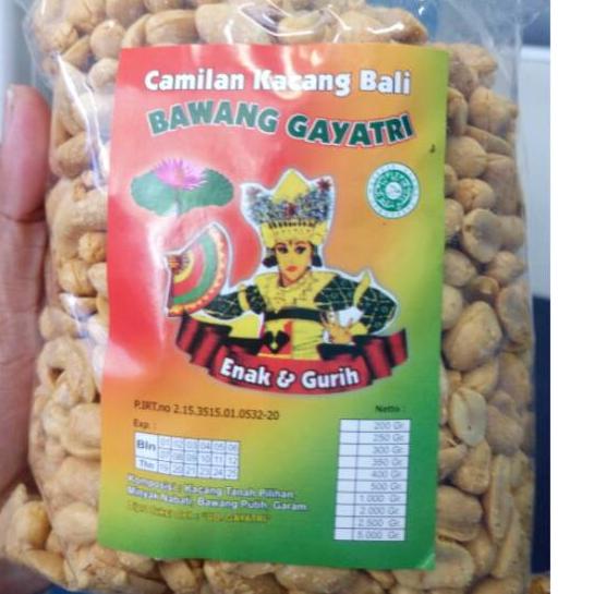 

SALE✅Kacang bali bawang gayatri|KD4