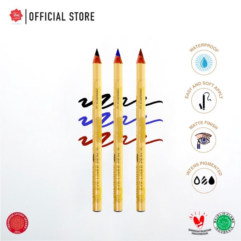 Viva Queen Eyeliner Pencil